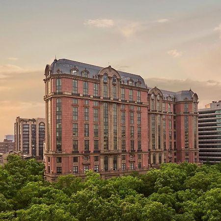 Mandarin Oriental, Taipei Hotel Exterior foto
