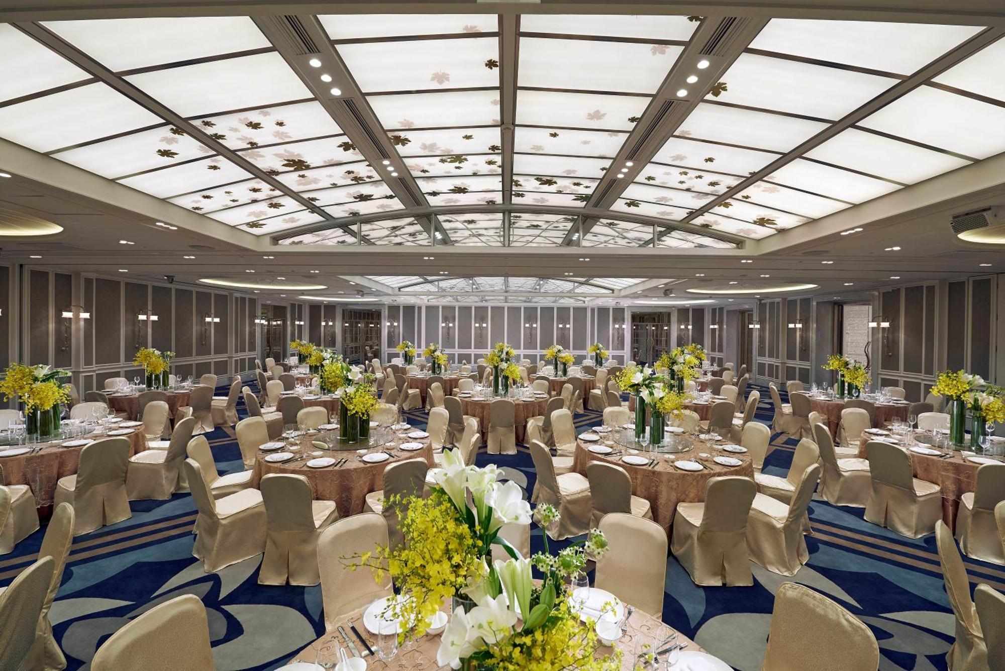 Mandarin Oriental, Taipei Hotel Exterior foto