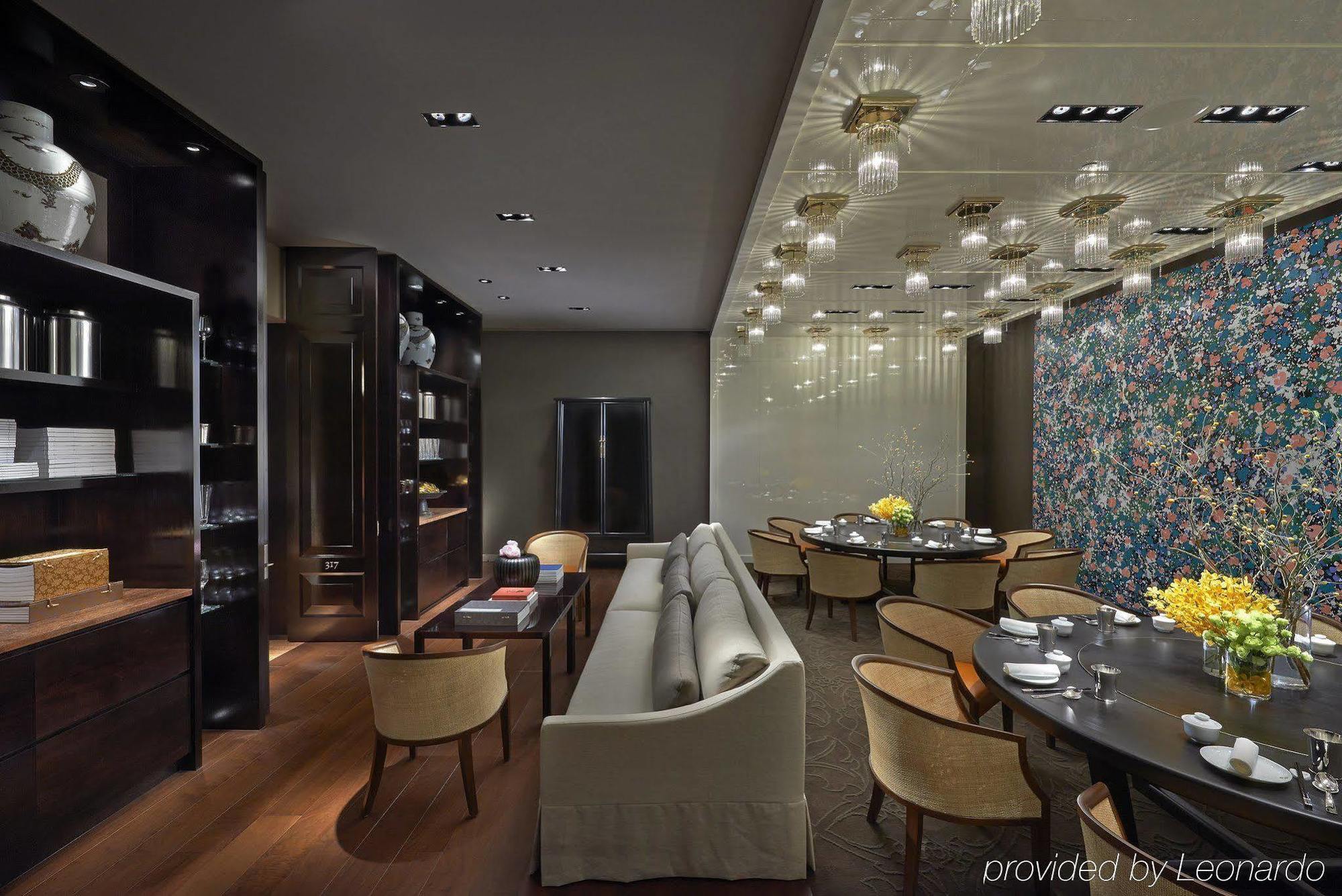 Mandarin Oriental, Taipei Hotel Exterior foto