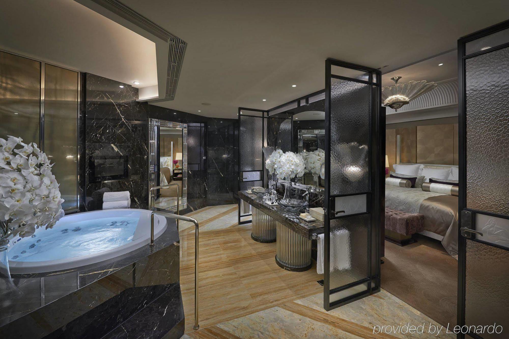 Mandarin Oriental, Taipei Hotel Exterior foto