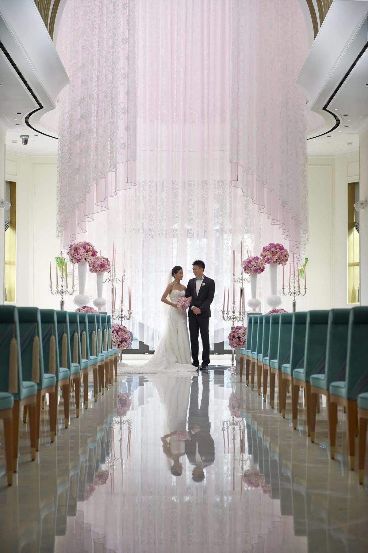 Mandarin Oriental, Taipei Hotel Exterior foto