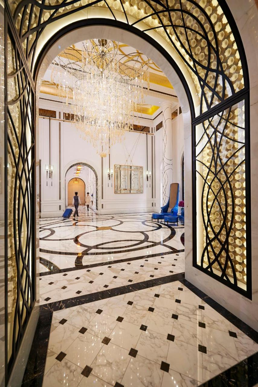 Mandarin Oriental, Taipei Hotel Exterior foto
